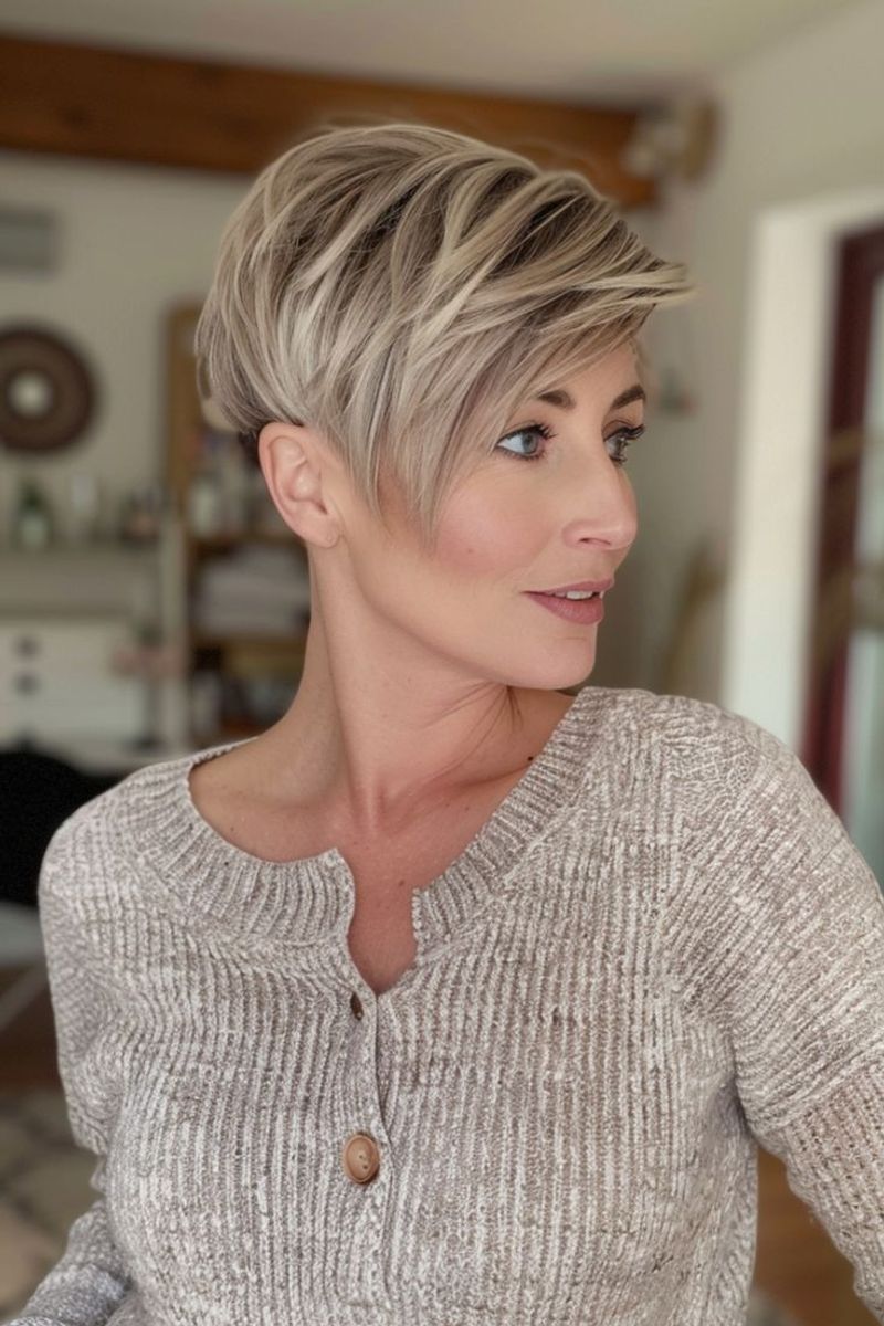 Pixie-Wedge Fusion