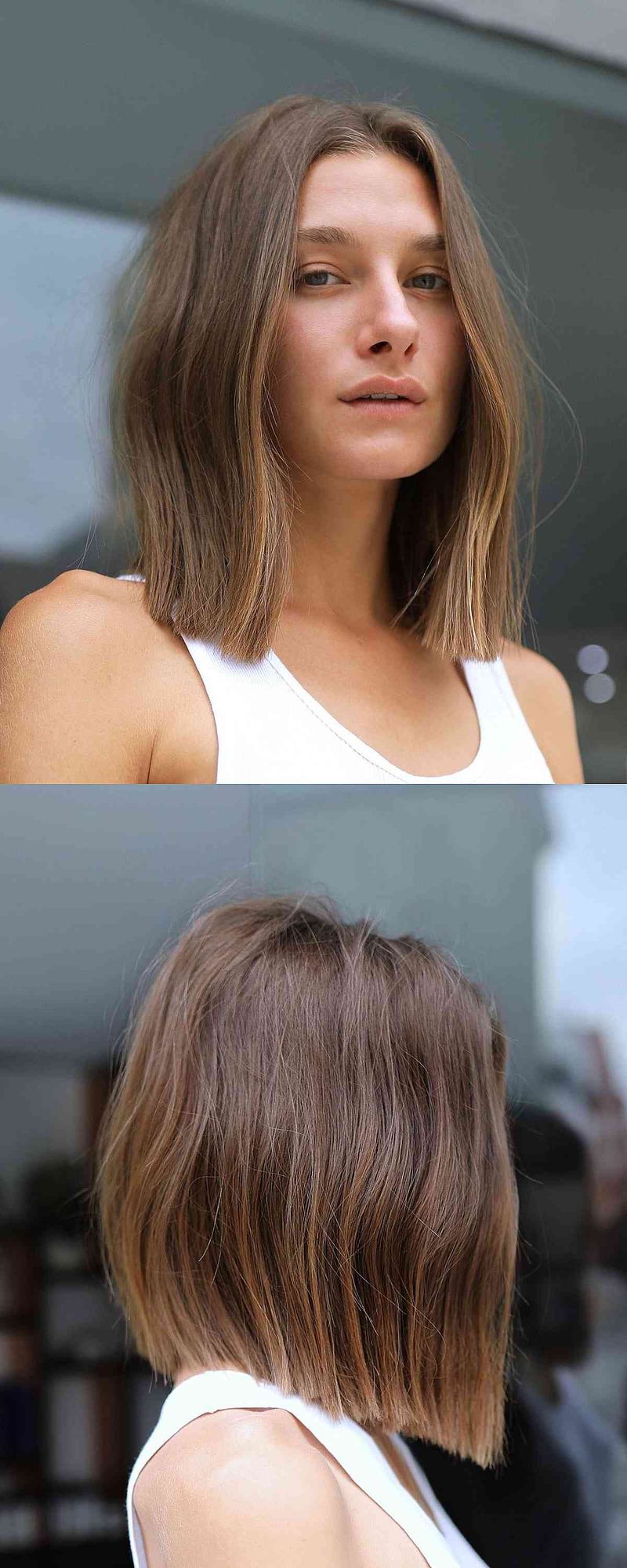 Blunt Lob Without Texture