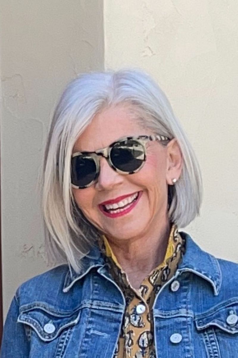 Unflattering Sunglasses