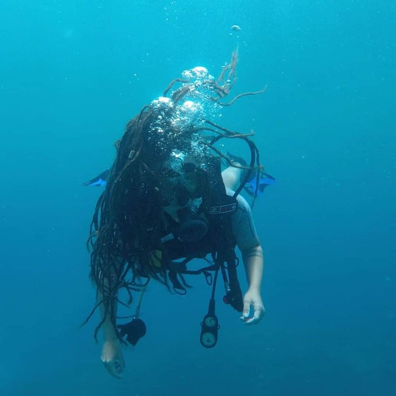 Swimming Is No Problem