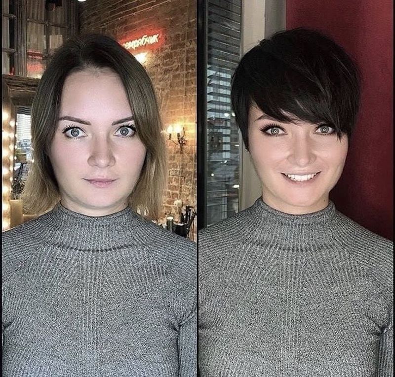 Grown-Out Pixie to Fresh Crop