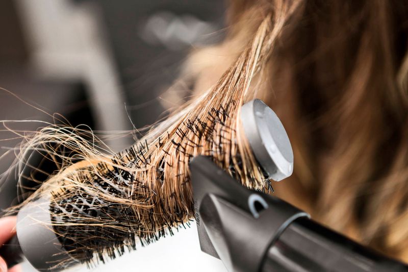 Daily Blow-Dry Marathons