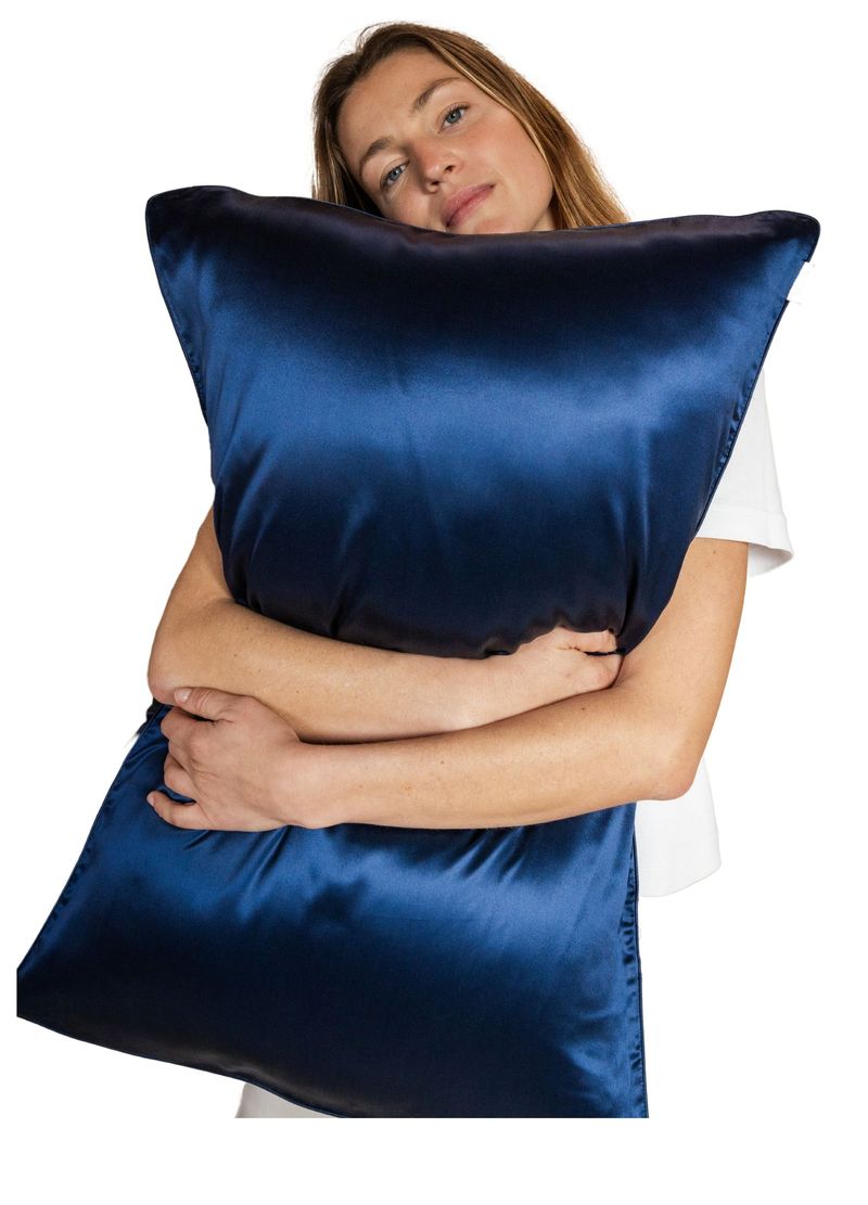 Silk Pillowcase Benefits