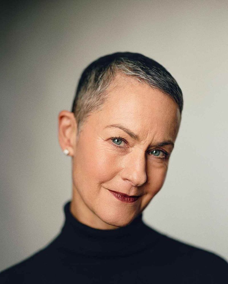 Very Short Buzz Cuts