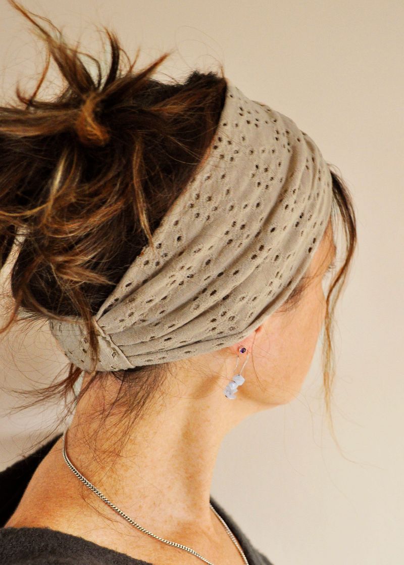 Lightweight Fabric Headbands