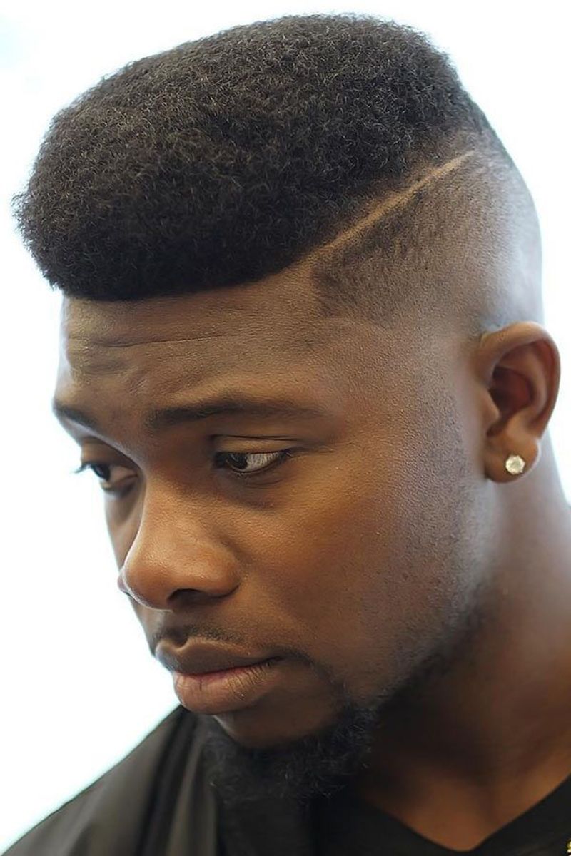 Tapered Cut with Shaved Part