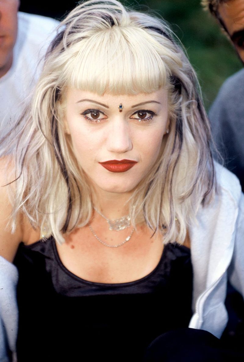 Micro Bangs