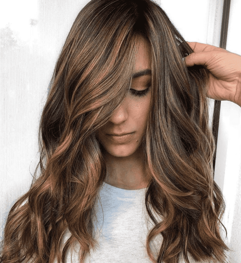 Warm Tones Brighten Aging Skin