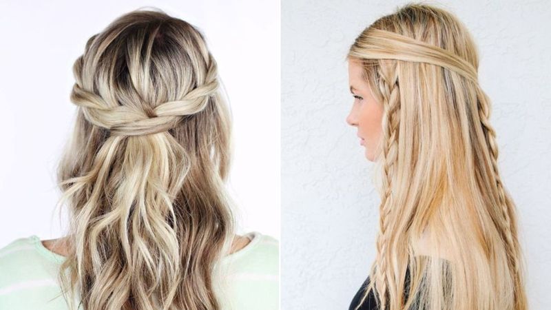 Braided Accent Pieces