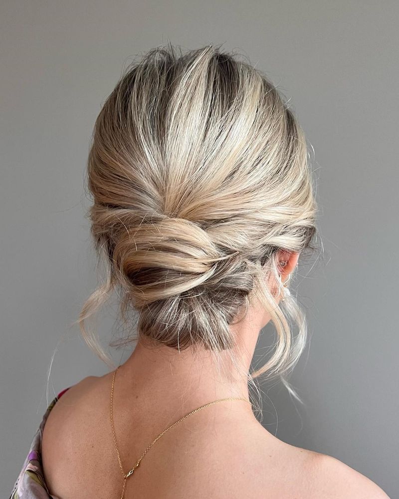 Moderne Franse twist