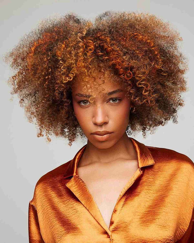 Afro naturale