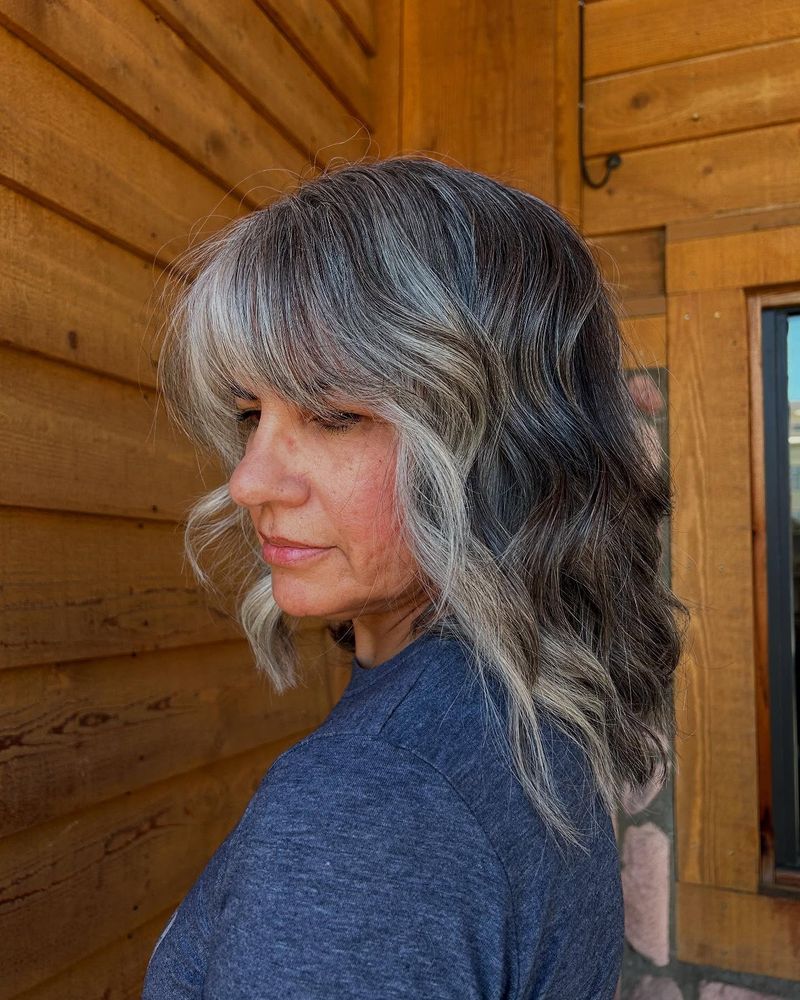 Sophisticated Shag with Layers