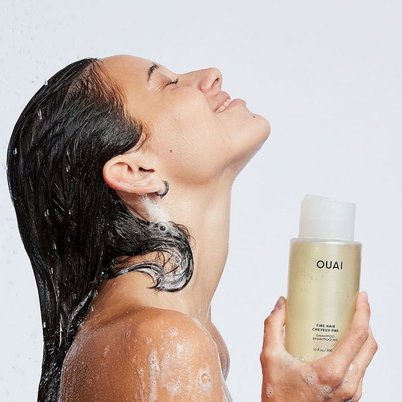 Thickening Shampoo That Transforms Thin Strands