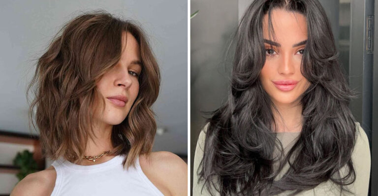 Want Thicker-Looking Hair? These 16 Styles Do The Trick