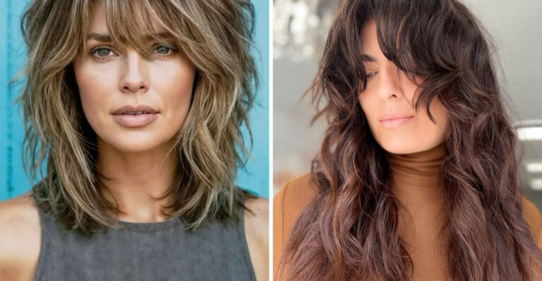 Want to Look Younger Fast? Start With These 21 Haircuts