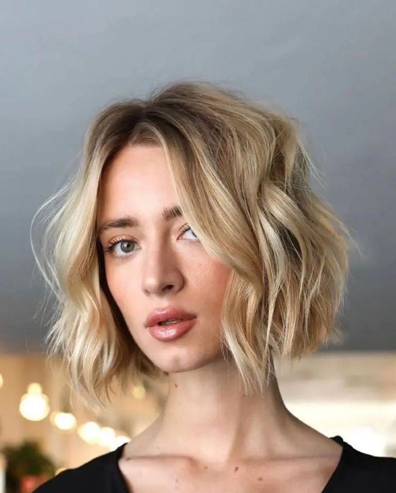 Classic Bob with a Modern Twist