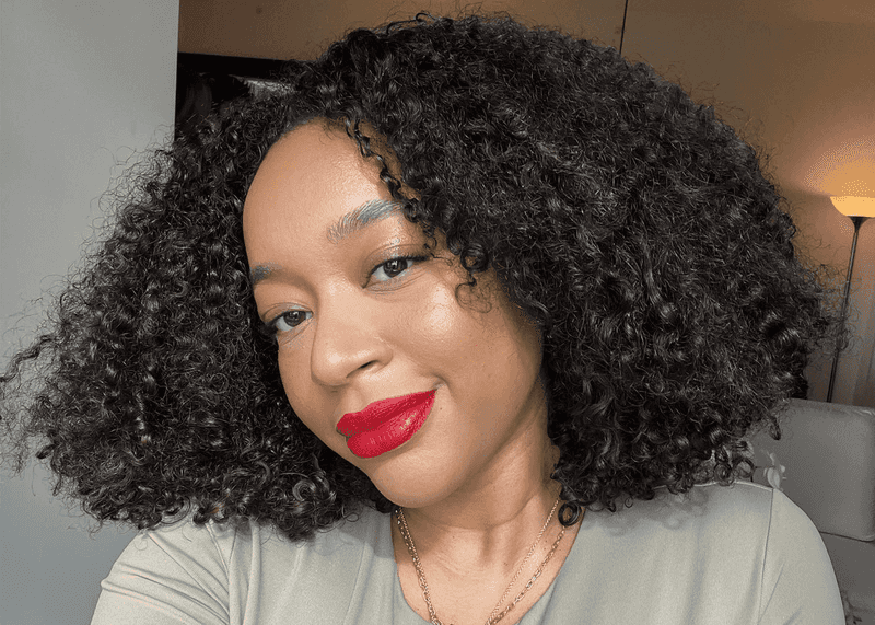 Twist-Outs on Short Natural Hair