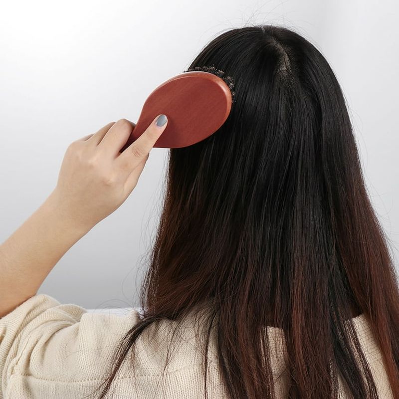 Brushing for Circulation