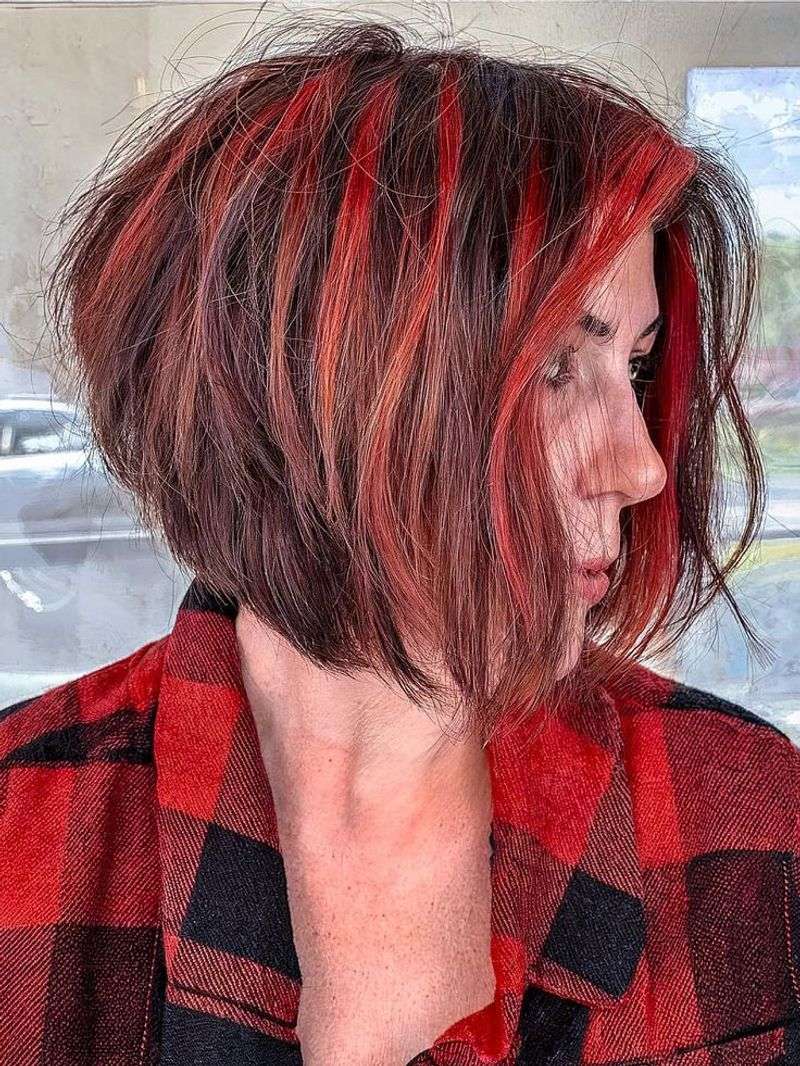 Graduated Bob