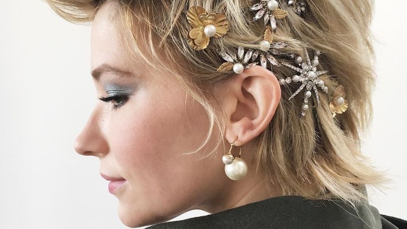 Ignoring the power of hair accessories