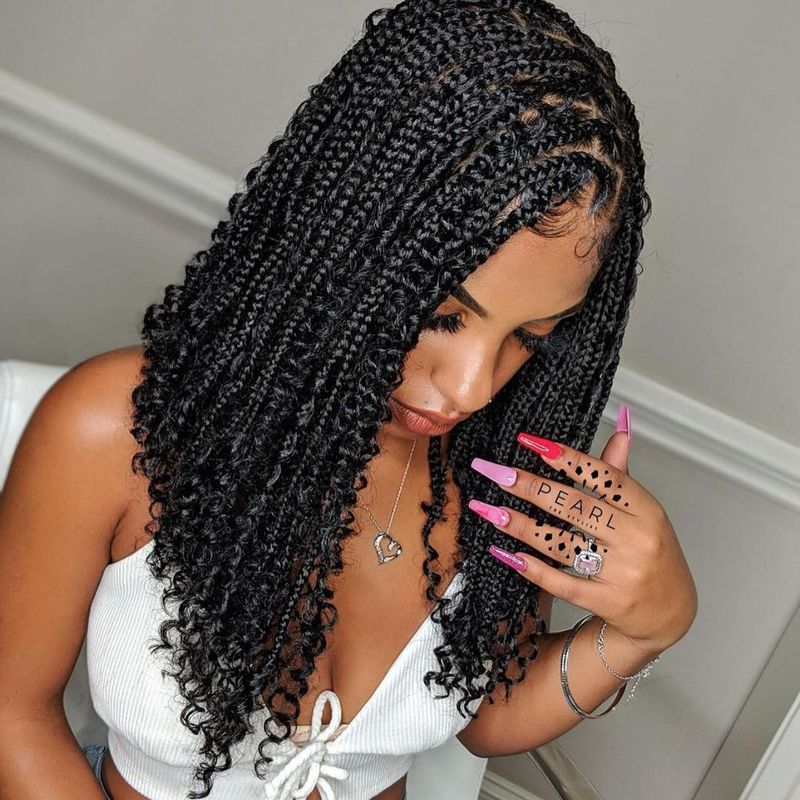 Braid-End Refresh
