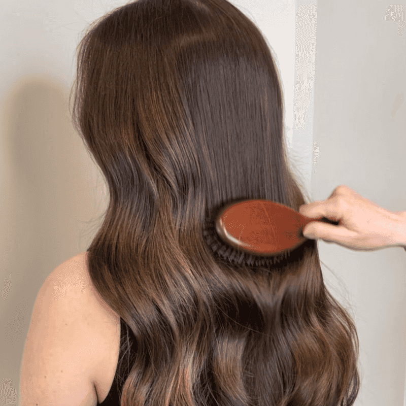 Brush-Out Transformation