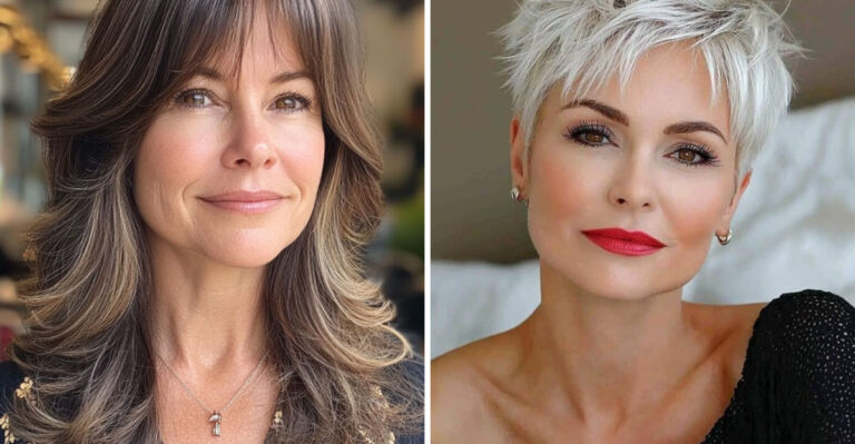What Aging Gracefully Really Looks Like (Hint: It Starts with the Hair)