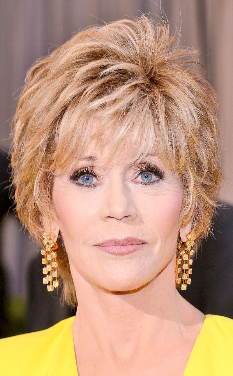Statement Earrings That Dazzle