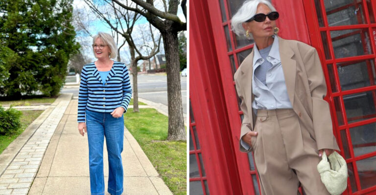 What To Wear With Short Hair? 15 Flattering Fashion Fixes For Women Over 50