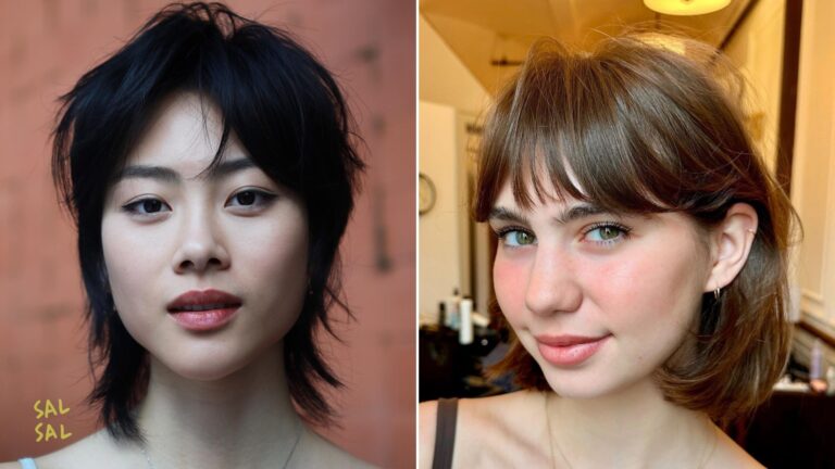 What’s Hot (and Short): The 2025 Haircuts Everyone’s Copying