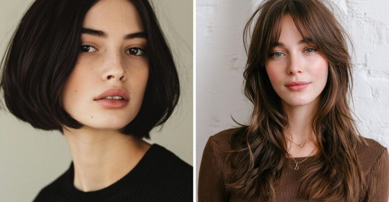 What’s Hot in 2025? These 18 Hair Trends Are Everywhere Right Now