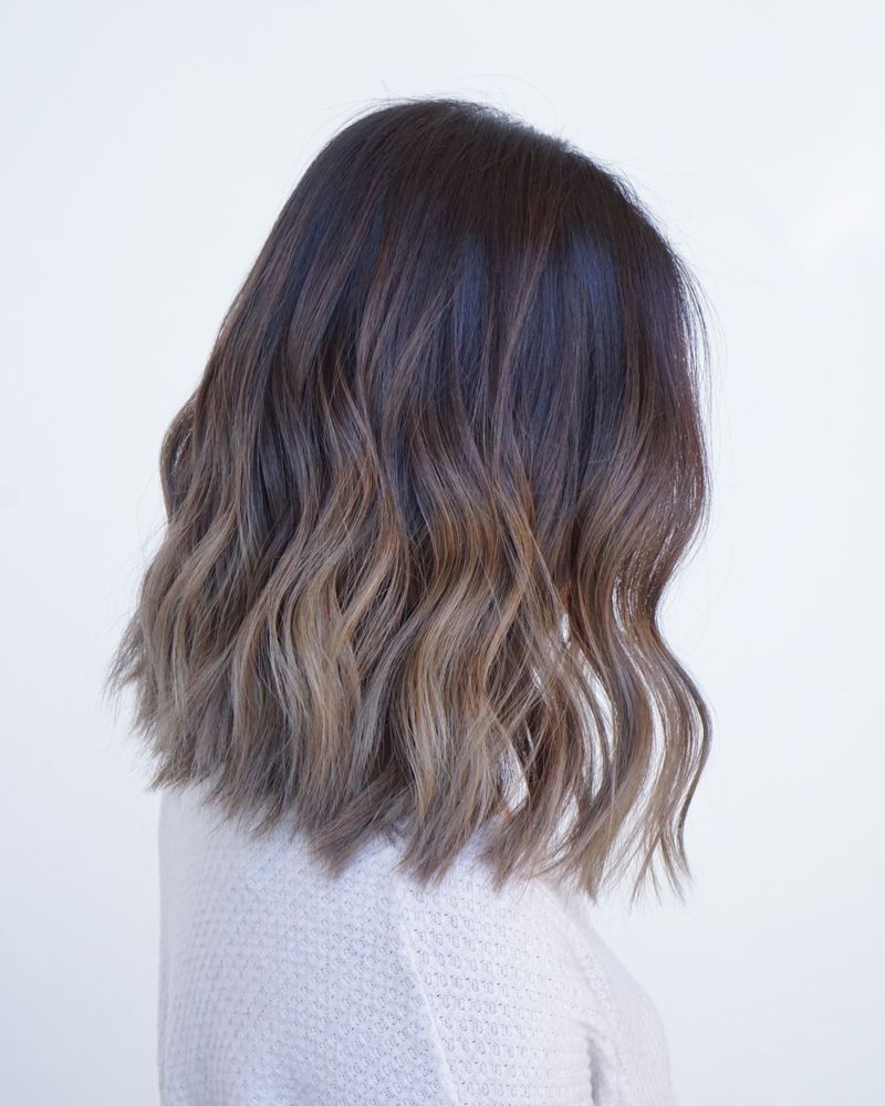 Tea-Stained Tips