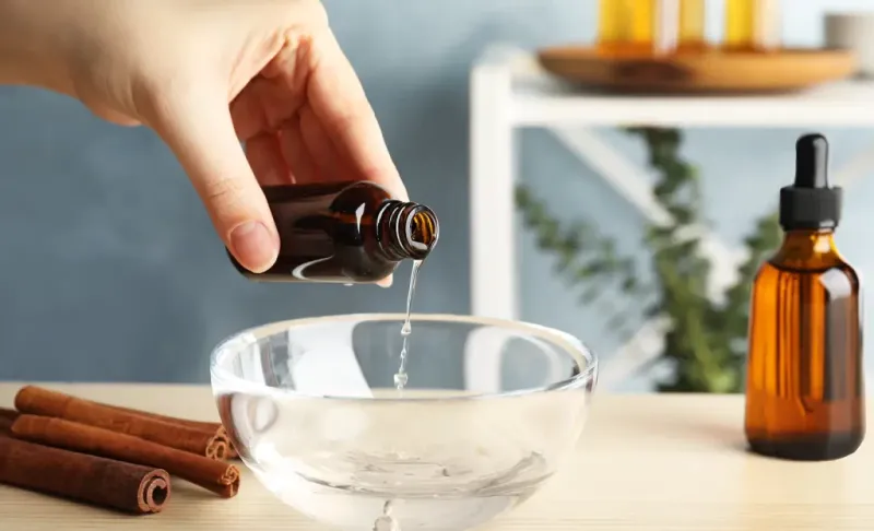 Excess Essential Oils: The Irritation Cause