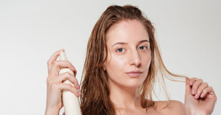 When Hair Products Clog Pores: Avoid These 5 Mistakes