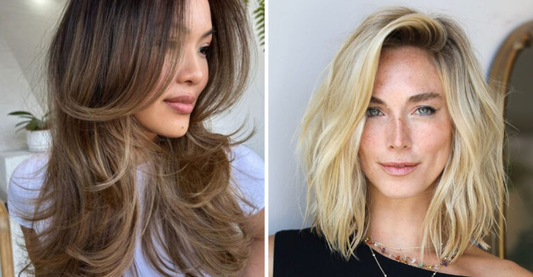 Who Needs Contour? These 20 Haircuts Sculpt Like A Pro