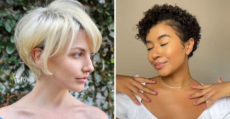 Who Said Short Hair Can’t Have Personality? These 20 Pixie Cuts Say Otherwise