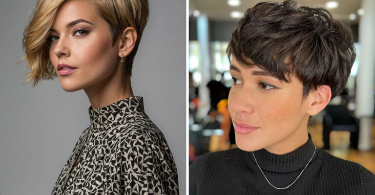 Why Everyone’s Sleeping on the Wedge Haircut (And 15 Styles That Prove Its Power)