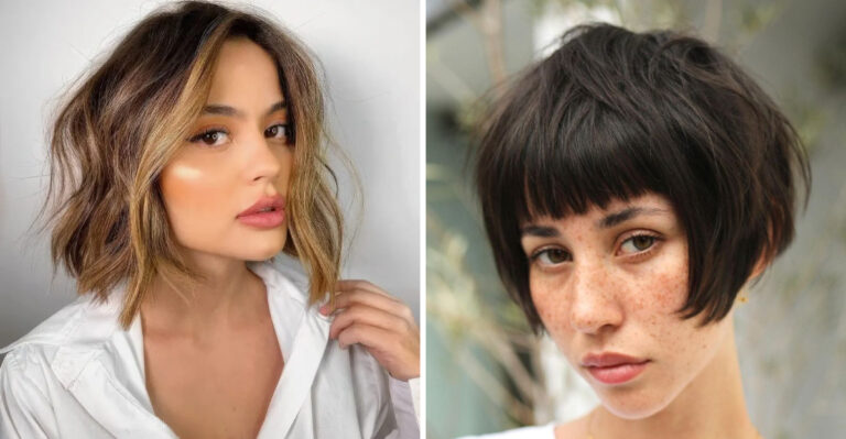 Why These 16 Short Hairstyles Are Anything But Basic
