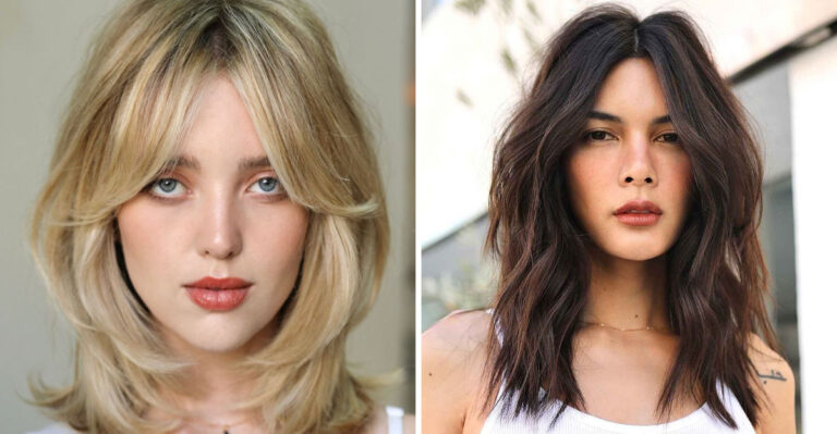 Why These 20 Mid-Length Looks Are Suddenly Everywhere