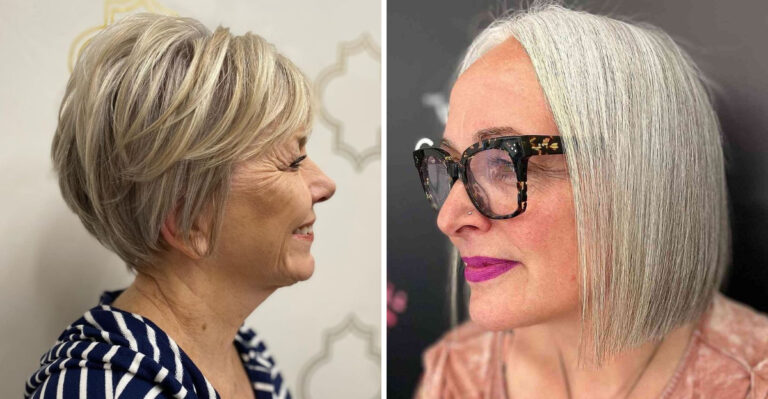 Women Over 60 With Thin Hair Are Loving These 15 Modern, Light-Lifting Haircuts
