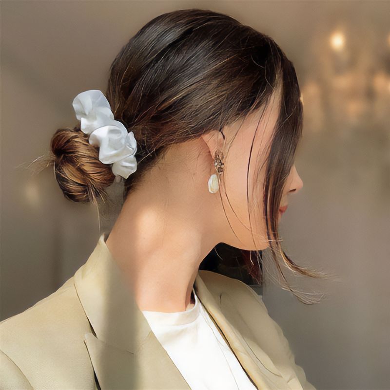 Velvet Scrunchies