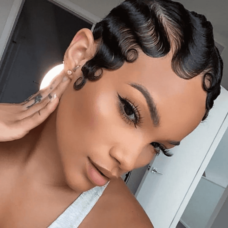 Finger Waves Wonder