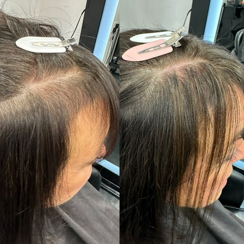 Your Hair Is Thinning