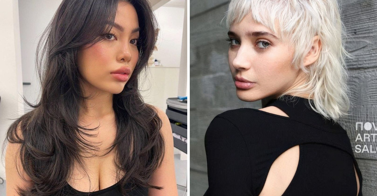 You Thought They Were Gone—20 Iconic Hairstyles You’ll Love Again