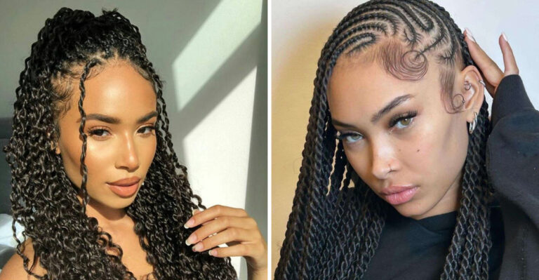 Your Braids Bucket List Starts Here: 20 Looks You’ll Regret Not Trying