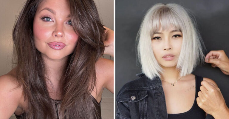 Your Face Shape, Your Rules: 15 Hairstyles That Nail the Fit