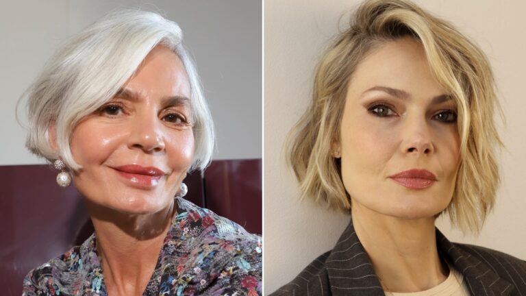 Your Hair, But Better: 35 Bob Haircuts That Add Body & Youth To Fine Hair After 50