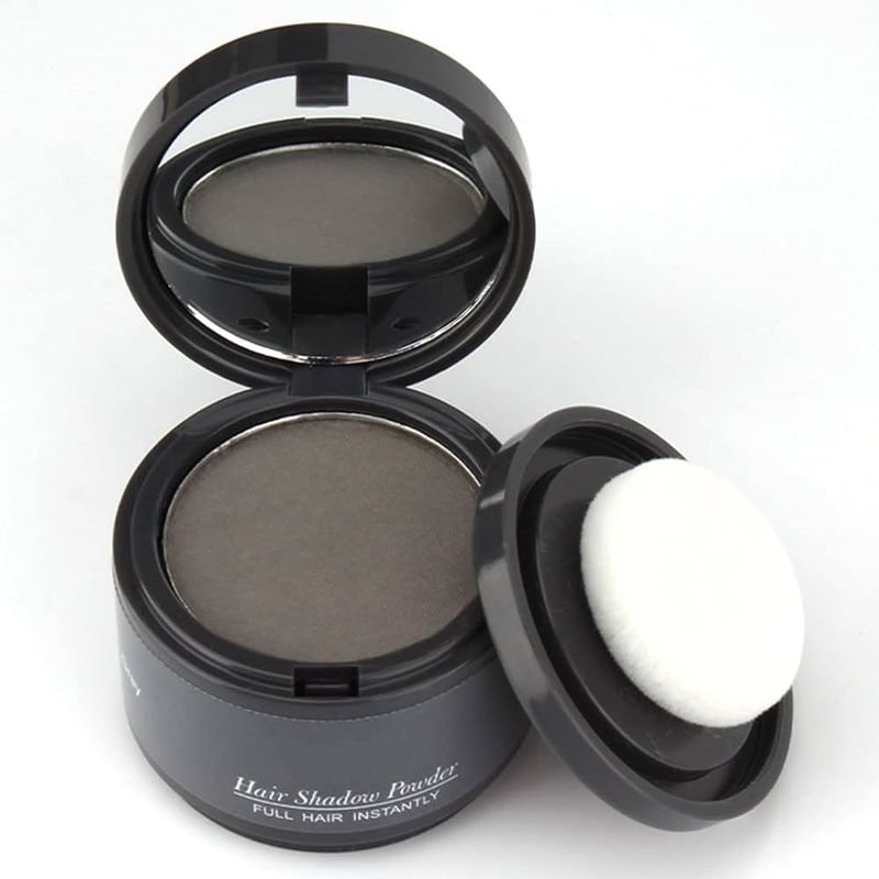 Root Touch-Up Powders
