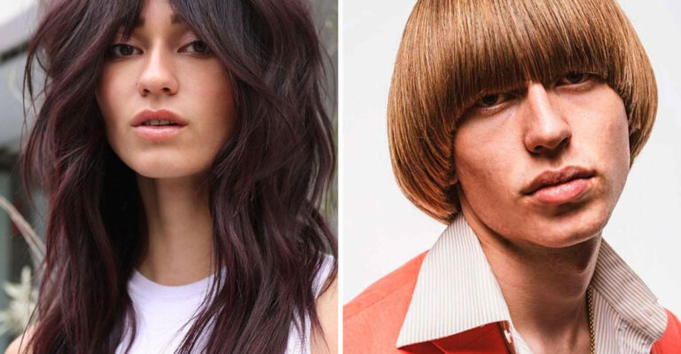 12 Once-Popular Haircuts to Ditch, and 10 Trendy Styles to Switch To