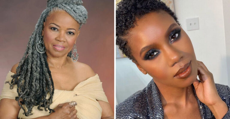 14 Bold Natural Hairstyles for Black Women 50 and Beyond